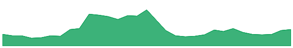 Raydium 1y chart