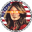 Melania Trump Parody (melania.world)