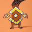 Binance Mascot