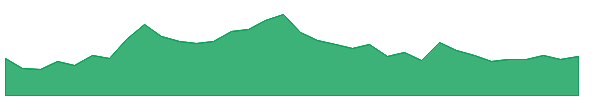 SMN 1y chart